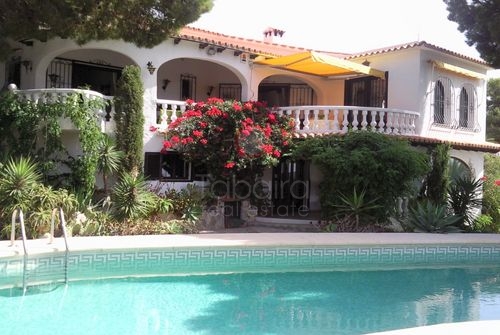 Villa - Verkauf - Moraira - Moraira